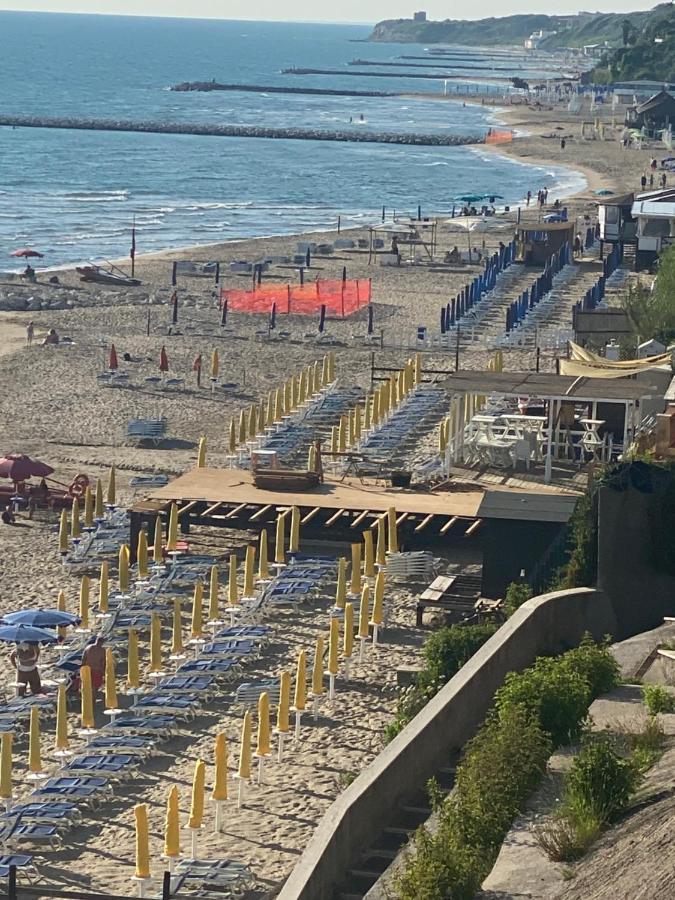 La Casetta Delle Sirene Anzio Esterno foto